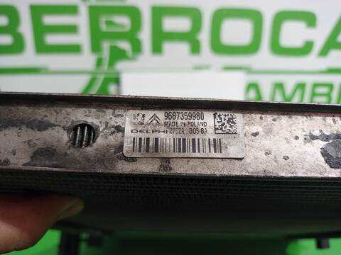 Foto 2ª: Radiador Motor Peugeot 508 ACTIVE 140CV 103KW [8DRHF8] (2012)