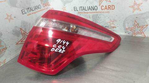 Foto 1ª: Piloto Trasero Derecho Citroen C4 SX PICASSO 109CV 80KW [9HZ] (2008)