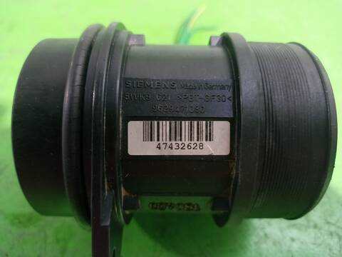 Foto 2ª: Caudalimetro Peugeot Partner 2.0 HDI CAT 90CV 66KW [RHYDW10TD] (2002)