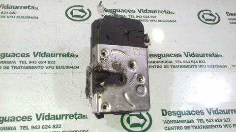 Cerradura Puerta Delantera Derecha Peugeot 206 BASICO 68CV 50KW