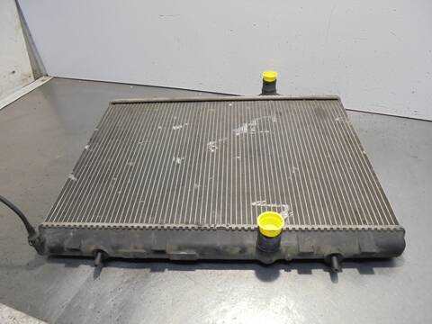 Foto 3ª: Radiador Motor Citroen C5 BUSINESS BERLINA 109CV 80KW [9HZ] (2010)