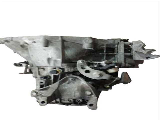 Foto 2ª: Caja Cambios Citroen C5 2.0 HDI RCRHRH) (2004)