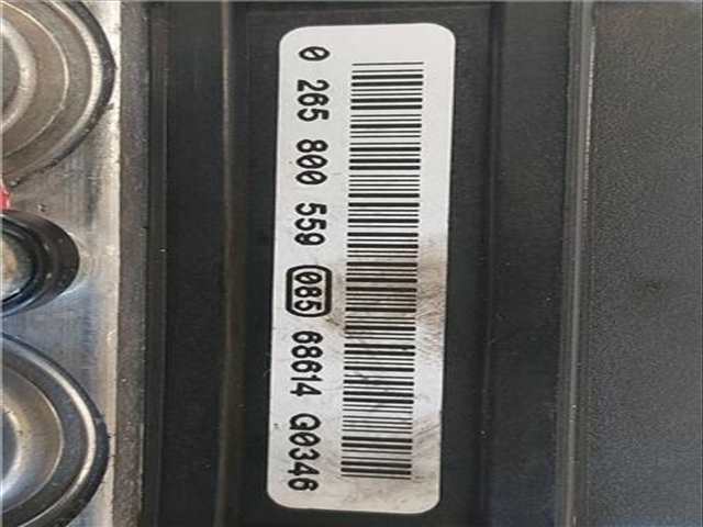Foto 3ª: Abs Renault Clio 1.5 DCI BR17 CR17) 86CV 63KW [K9K 766] (2006)