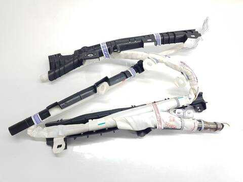 Foto 3ª: Airbag Cortina Delantero Izquierdo Toyota CHR G HIBRIDO ACTIVE [2ZRFXE]