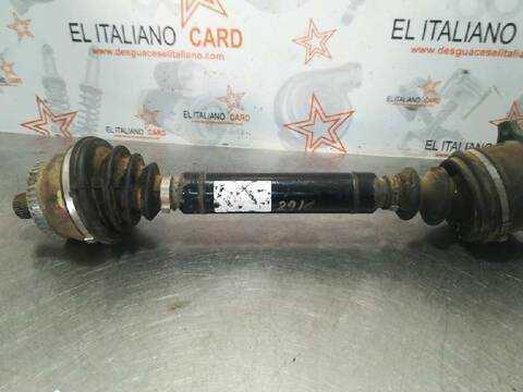 Transmision Delantera Izquierda Audi A4 1.9 TDI BERLINA 110CV 81KW