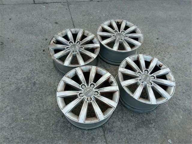 Juego LLantas Audi A3 1.6 AMBIENTE [1.6 LTR. - 81 KW TDI]