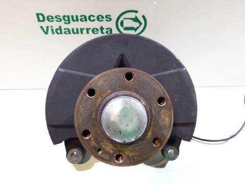 Mangueta Delantera Derecha Iveco Daily 2.3 DIESEL CAT 126CV 93KW CAJA CERRADA