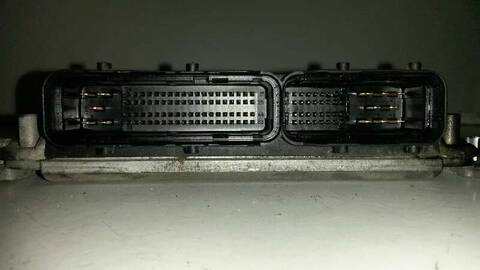 Foto 2ª: Centralita Motor ECU Chrysler Voyager 2.5 CRD CAT 141CV 105KW [VM07C] (2000)