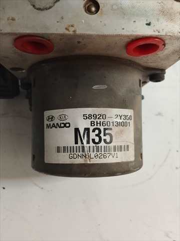 Foto 3ª: Centralita Abs Hyundai ix35 1.7 D [D4FD] (2011)
