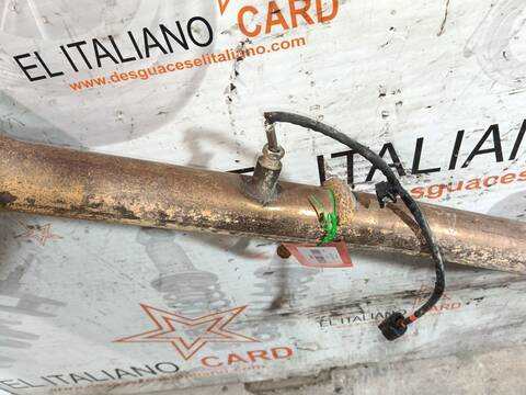 Foto 4ª: Tubo de Escape Ford Puma ST-LINE DESIGN 125CV 92KW [B7JB] (2022)