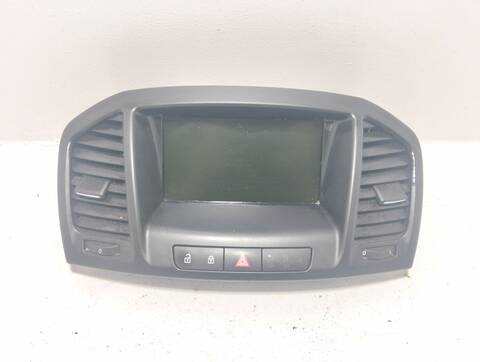Pantalla Multifuncion Opel Insignia BASIS 4X4 163CV