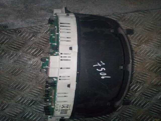 Foto 2ª: Cuadro de Instrumentos Hyundai Terracan 2.9 CRDI GL 163CV 120KW [J3] (2004)