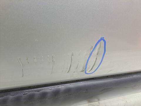 Foto 2ª: Puerta Trasera Izquierda Citroen Xsara 1.6 LX PLUS PICASSO 109CV 80KW [NFU] (2008)