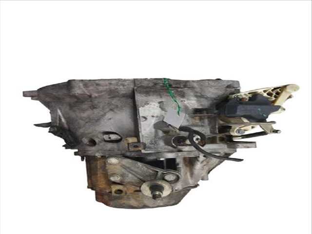 Foto 3ª: Caja Cambios Peugeot 307 1.6 HDI 110 (2002)