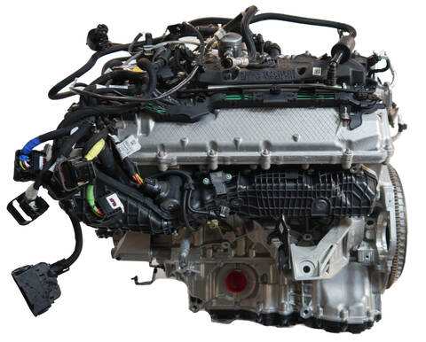Foto 3ª: Motor Completo Bmw XM G09) [S68B44A S68 XB1161T0] (2024)