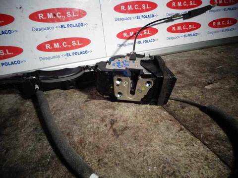 Foto 2ª: Cerradura Puerta Delantera Derecha Nissan Juke 1.6 16V CAT 117CV 86KW [HR16] (2013)