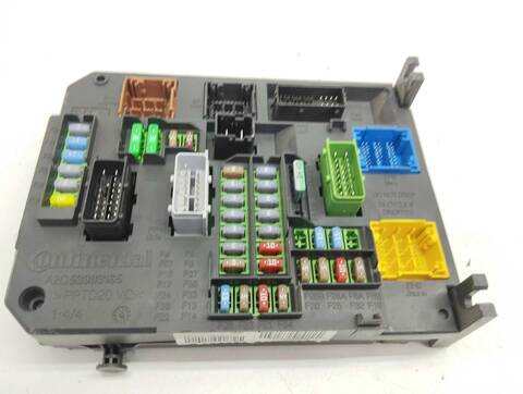 Centralita Confort BSI DS 4 BASIS 120CV 88KW