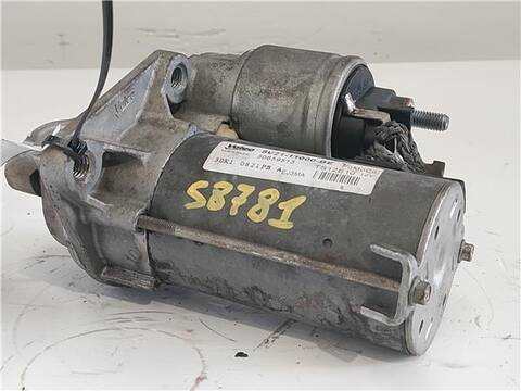 Foto 2ª: Motor de Arranque Ford Fiesta 1.25 82CV 60KW [SNJB] (2011)