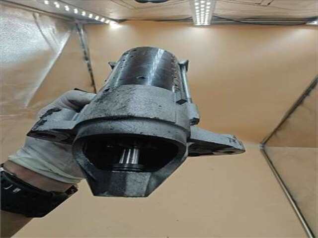 Foto 3ª: Motor de Arranque Peugeot 206 1.6 CC [1.6 LTR. - 80 KW HDI FAP CAT (9HZ - DV6TED4)] [9HZ / DV6TED4]
