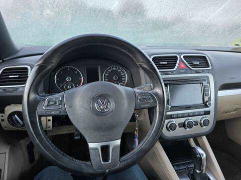 Kit Airbag Volkswagen Eos SPORT BLUEMOTION 140CV 103KW