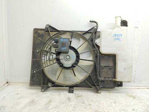Electroventilador Mazda CX3 G CENTER-LINE