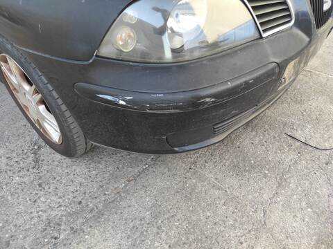 Foto 3ª: Paragolpes Delantero Seat Ibiza BNM (2005)