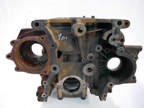 Foto 3ª: Bloque Motor Ford Transit 130 CV 96KW [YMF6] (2020)