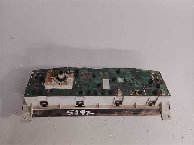 Foto 2ª: Cuadro de Instrumentos Nissan Terrano 2.7 D [D/TD27 TURBO] (1994)