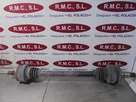 Transmision Trasera Izquierda Mercedes Clase C 160 C 220 CDI LA) 203.708) COUPE 150CV 110KW