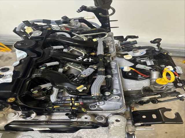 Foto 3ª: Motor Completo Renault Trafic 2.0 DCI 120 CV 88KW [M9R710] (2019)