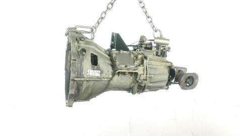 Foto 3ª: Caja Cambios Iveco Daily 35C17 V 35S17 V 40C17 V 45C17 V 50C17 V 60C17 V (2011)
