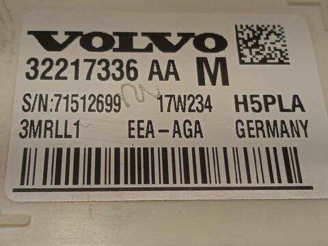 Foto 4ª: Caja Reles Fusibles Volvo XC 90 2.0 DIESEL CAT 235CV 173KW [D4204T23] (2017)