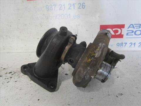 Foto 2ª: Turbocompresor Citroen Jumper 2.2 HDI 120 120CV 88KW FURGON [4HU] (2007)