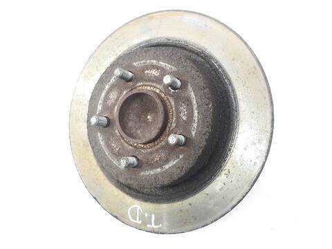 Foto 3ª: Mangueta Trasera Derecha Ford Focus 1.8 TDCI TD 116CV 101CV [KKDA] (2004)