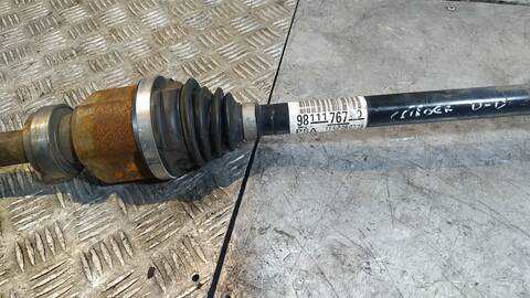 Foto 3ª: Transmision Delantera Derecha Citroen C5 FEEL AIRCROSS 131CV 96KW [YH01] (2019)