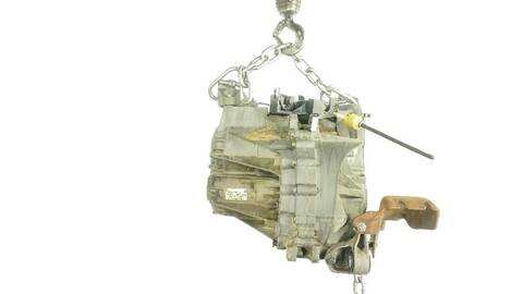 Foto 2ª: Caja Cambios Volvo S40 2.0 D [D 4204 T] (2004)