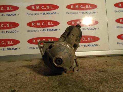 Motor de Arranque Opel Vectra 1.8 16V CAT BERLINA 116CV 85KW