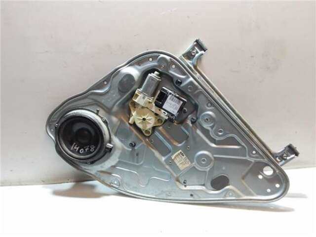 Elevalunas Eléctrico Trasero Derecho Ford C Max 2.0 TDCI FOCUS