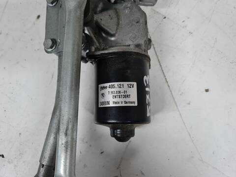 Foto 2ª: Motor Limpia Delantero Bmw Serie 1 114 123D COUPE 204CV 150KW [N47D20B] (2009)