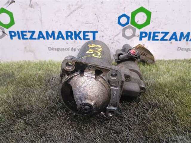 Motor de Arranque Ford Focus 1.8 TITANIUM [1.8 LTR. - 85 KW TDCI TURBODIESEL CAT]