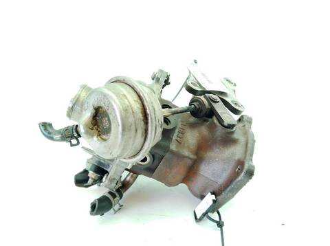 Foto 2ª: Turbocompresor Ford Fiesta 1.0 ECOBOOST (2008)