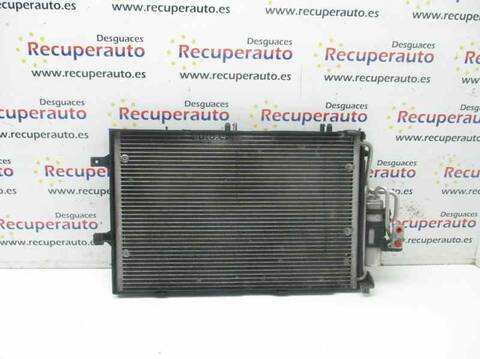 Radiador Calefaccion A.A. Opel Corsa Z12XE