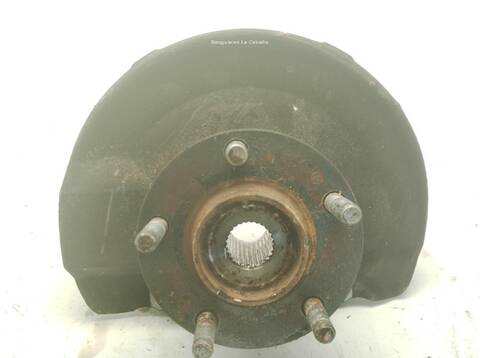 Foto 2ª: Mangueta Delantera Derecha Toyota Prius 2.2 HDI [4HN (DW12MTED4)] (2007)