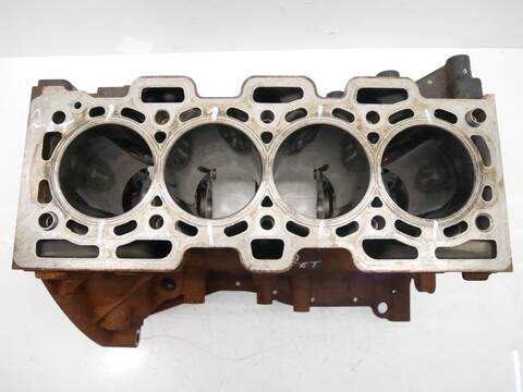 Foto 2ª: Bloque Motor Renault Megane 116 CV 85KW IV [K9K872 K9K]