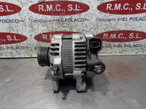 Foto 2ª: Alternador Kia Carens BASIC 116CV 85KW [D4FD] (2015)