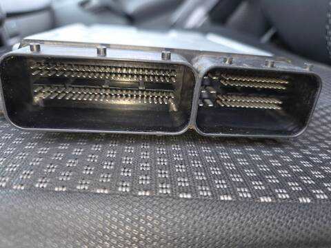 Foto 3ª: Centralita Motor ECU Mercedes Sprinter 411/415/509/511/515 CDI 906.153/155) CAMION (2006)