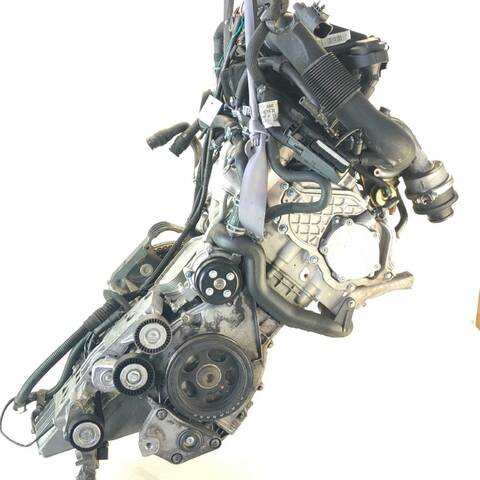 Foto 2ª: Motor Completo Mercedes Clase A 140 A 160 CDI 169.006 169.306) 82CV (2004)