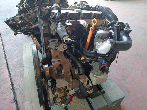 Foto 3ª: Motor Completo Audi A4 AVF AVANT (2003)