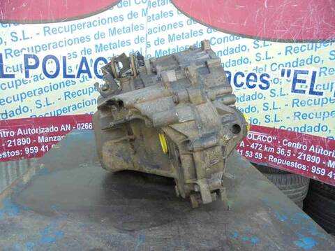 Foto 3ª: Caja Cambios Volvo V70 2.4 20V TURBO CAT 200CV 147KW FAMILIAR [B5244T3] (1998)