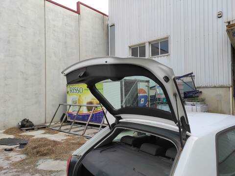 Portón Audi A3 CAYC